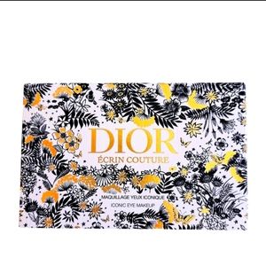 Christian Dior holiday box